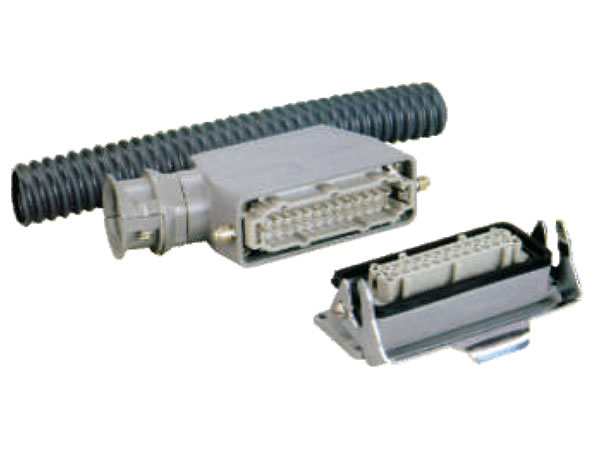  Connector Assembly, CD Series